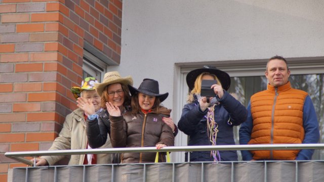 2016.02.06 Umzug Südlohn